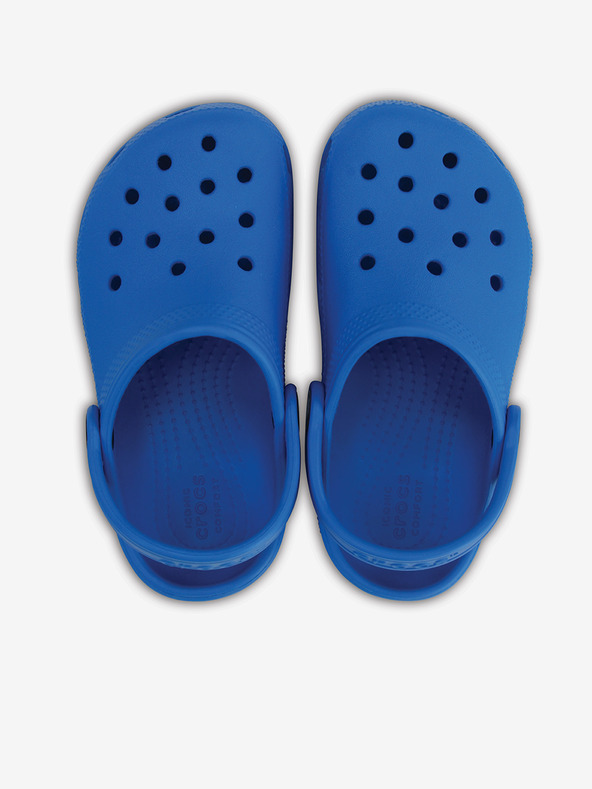 Crocs Pantofle dětské Modrá