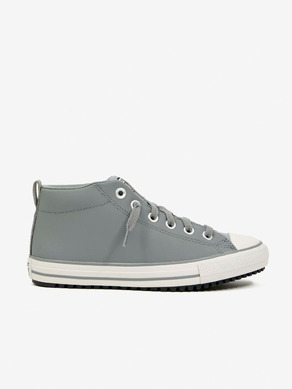 Converse Chuck Taylor All Star Street Boot Fleece Lined Tenisky dětské