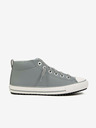 Converse Chuck Taylor All Star Street Boot Fleece Lined Tenisky dětské