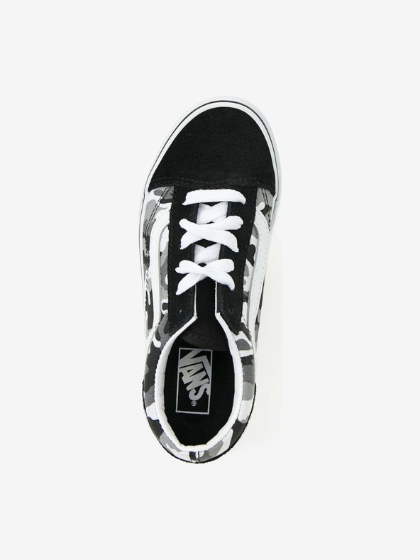 Vans UY Old Skool Tenisky dětské Černá