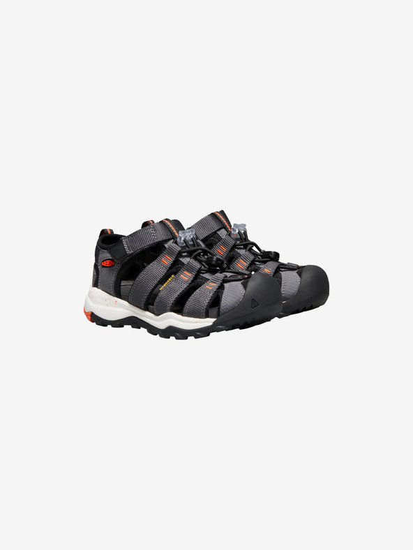 Keen Newport Neo H2 Tenisky dětské Černá