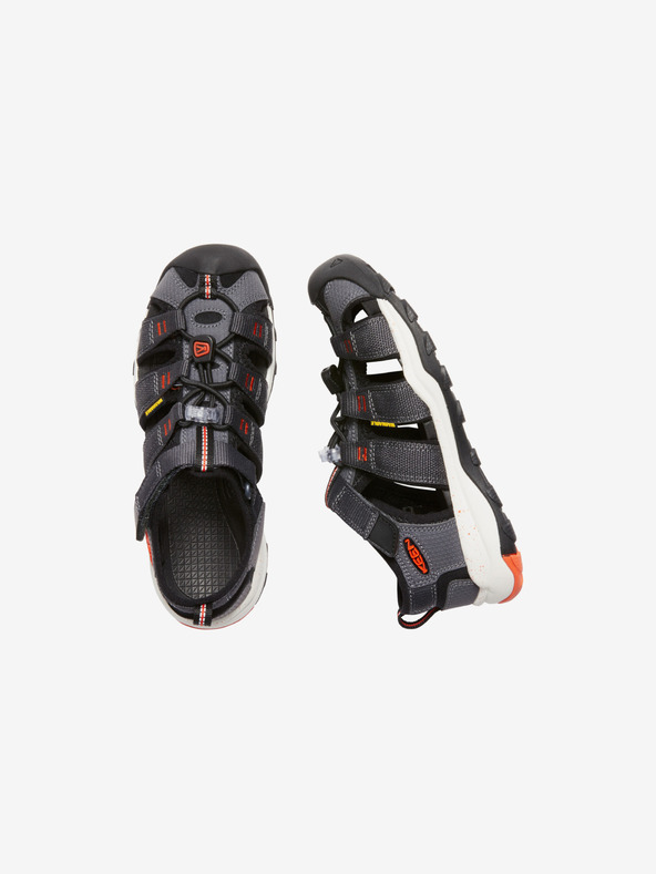 Keen Newport Neo H2 Tenisky dětské Černá