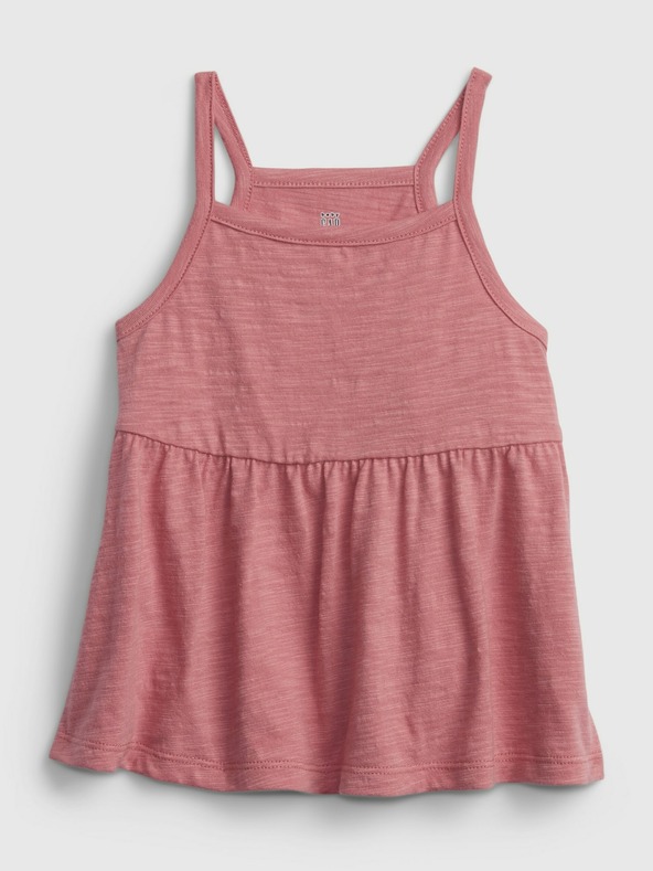 GAP Kids Top Rojo