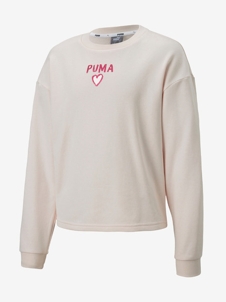 Puma Alpha Mikina dětská