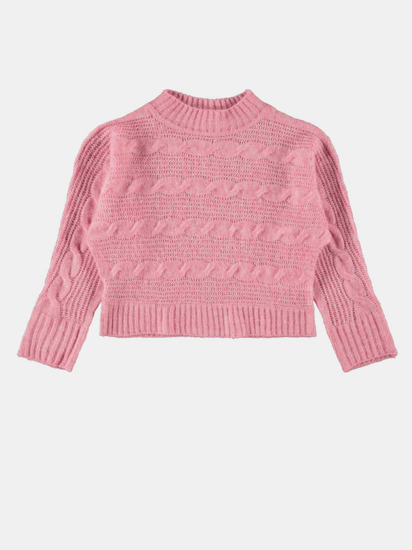 Name It Ottie Kids Sweater Rosa