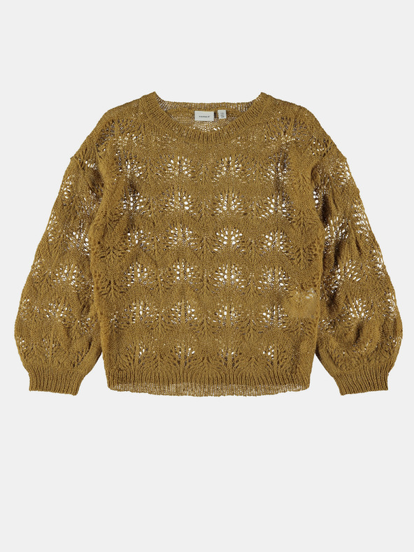 Name It Nelea Kids Sweater Marrón