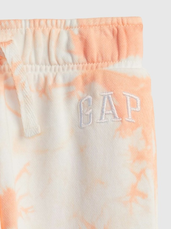 GAP Joggers Infantiles Naranja