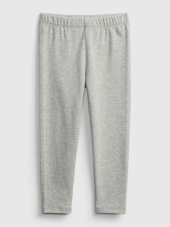 GAP Leggings Infantiles Gris