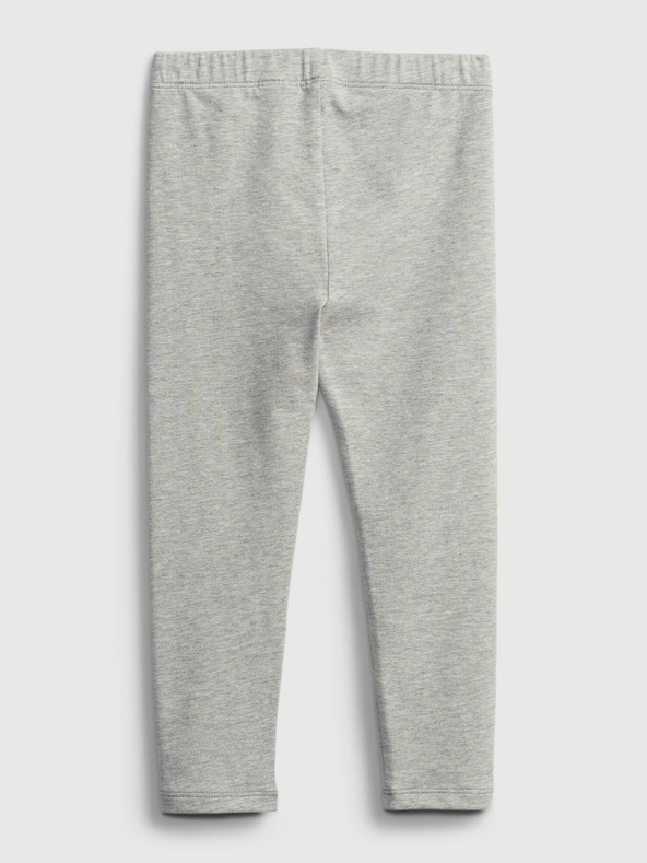 GAP Leggings Infantiles Gris