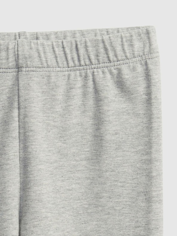 GAP Leggings Infantiles Gris