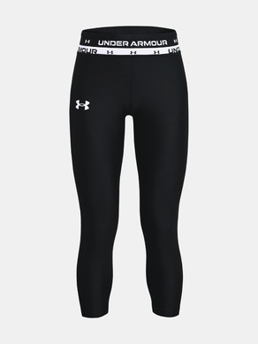 Under Armour HG Armour Crop Legíny dětské