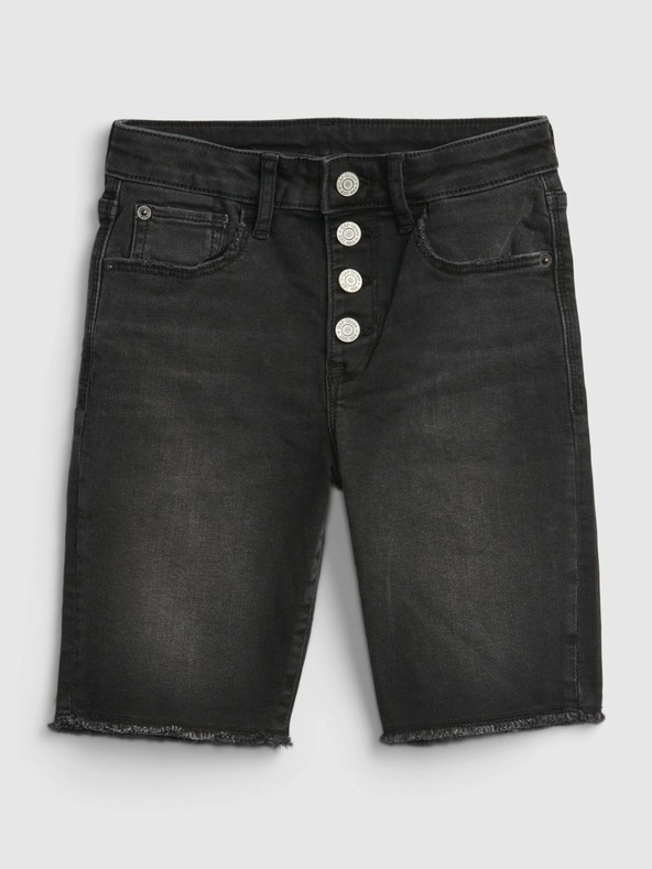 GAP Kids Shorts Negro