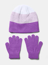 Under Armour G Beanie Glove Combo Set dětský