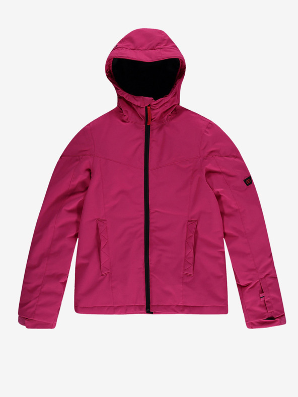 O'Neill Adelite Kids Jacket Rosa