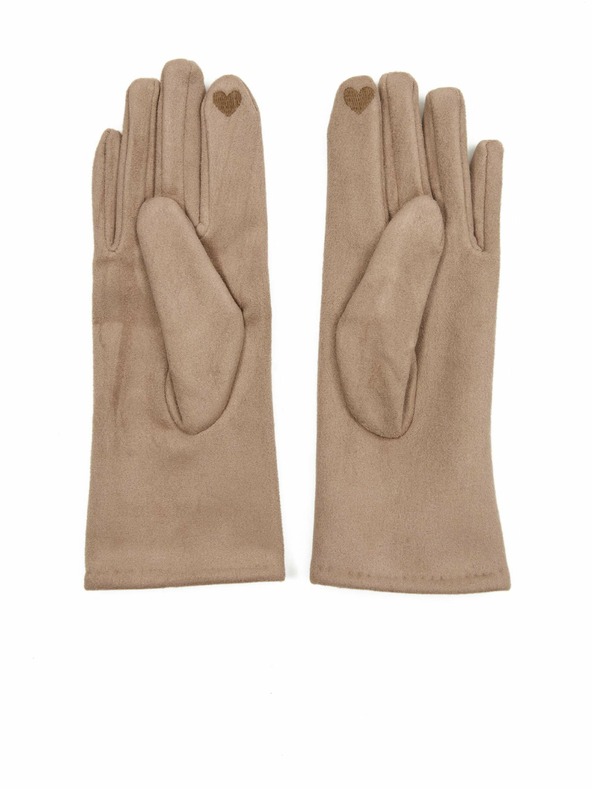 Orsay Guantes Beis