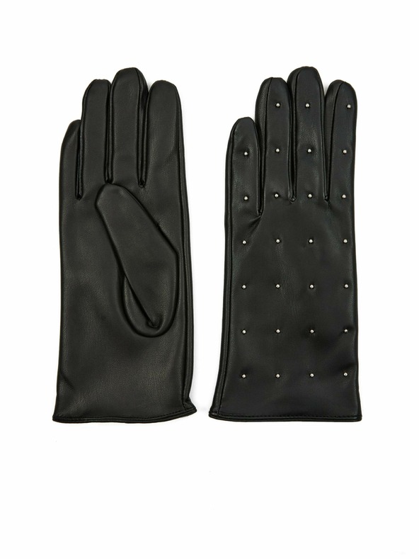 Orsay Guantes Negro