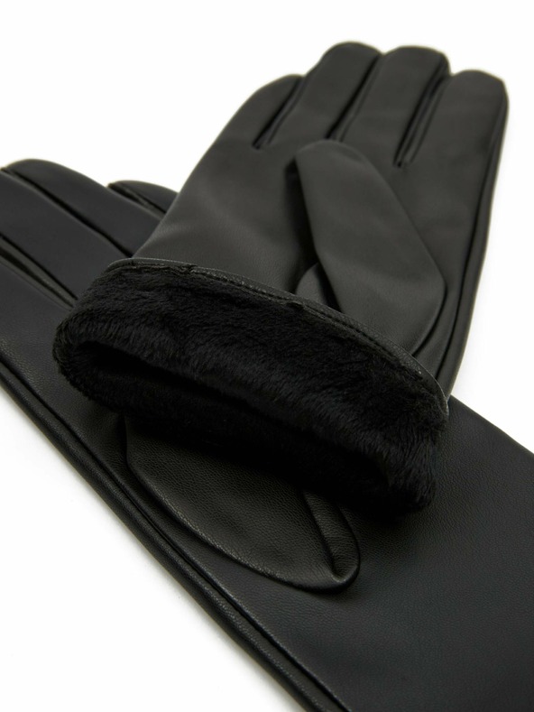 Orsay Guantes Negro