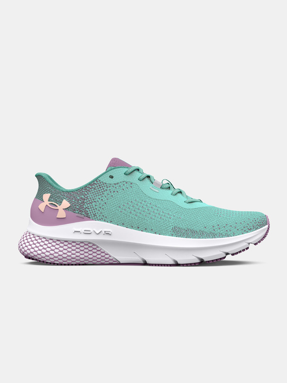 Under Armour UA W HOVR Turbulence 2 Tenisky Modrá