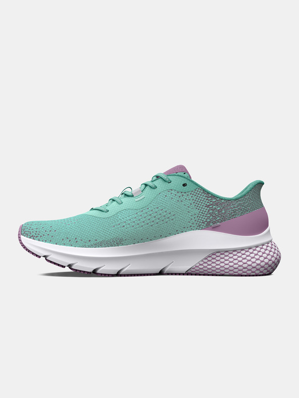 Under Armour UA W HOVR Turbulence 2 Tenisky Modrá