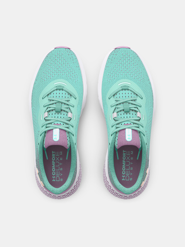 Under Armour UA W HOVR Turbulence 2 Tenisky Modrá