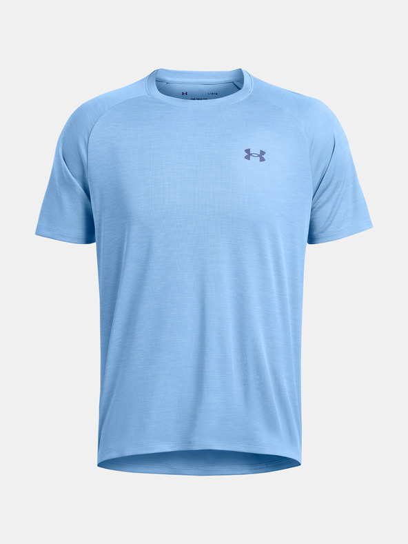 Under Armour UA Tech Textured SS T-shirt Azul