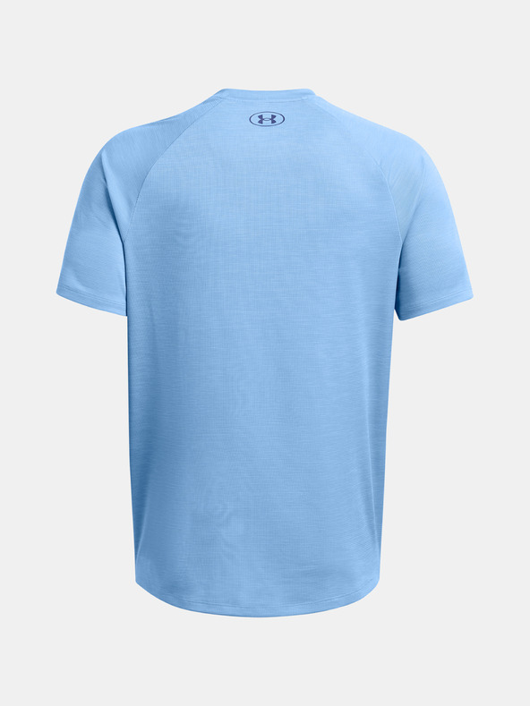 Under Armour UA Tech Textured SS T-shirt Azul