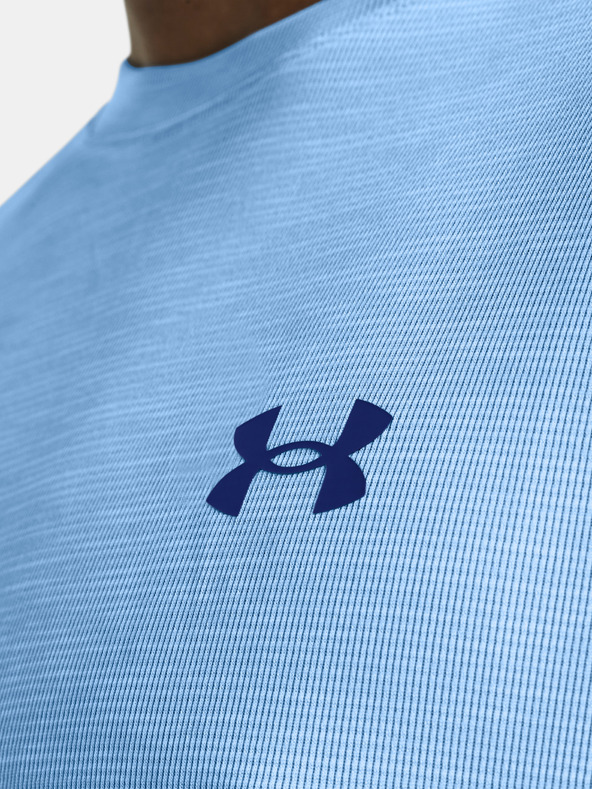 Under Armour UA Tech Textured SS T-shirt Azul