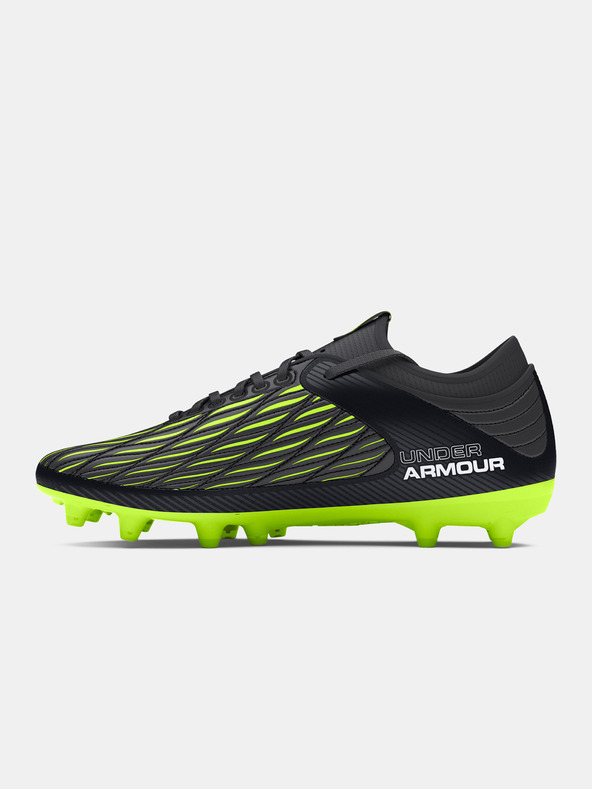 Under Armour UA U Magnetico Select 4 FG Tenisky Černá