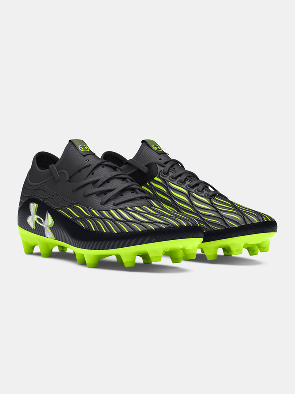 Under Armour UA U Magnetico Select 4 FG Tenisky Černá