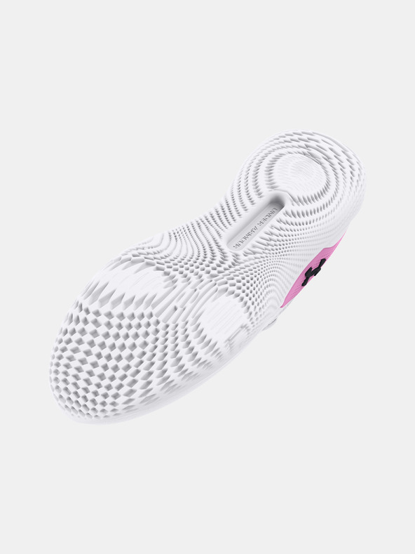 Under Armour UA Dynamic IntelliKnit Tenisky Bílá