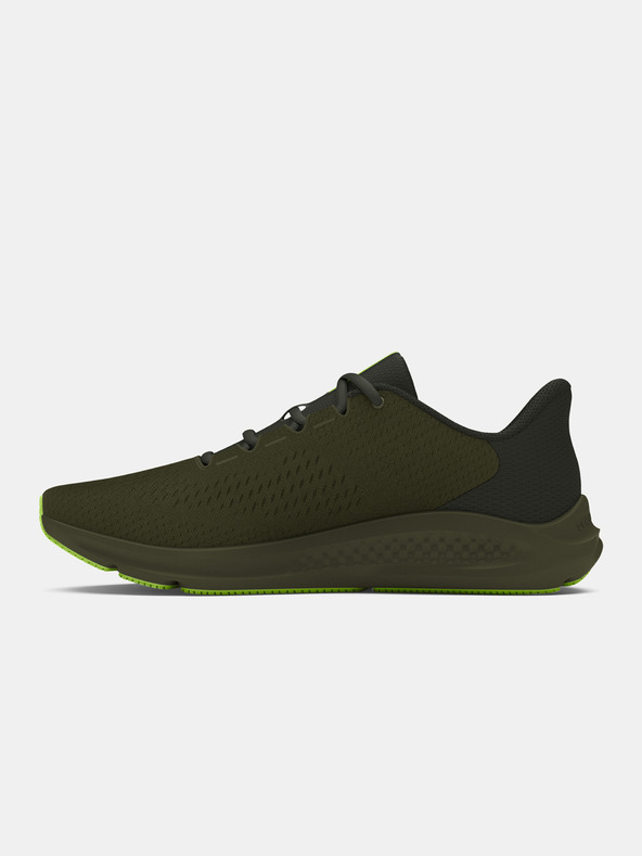 Under Armour UA Charged Pursuit 3 BL Tenisky Zelená