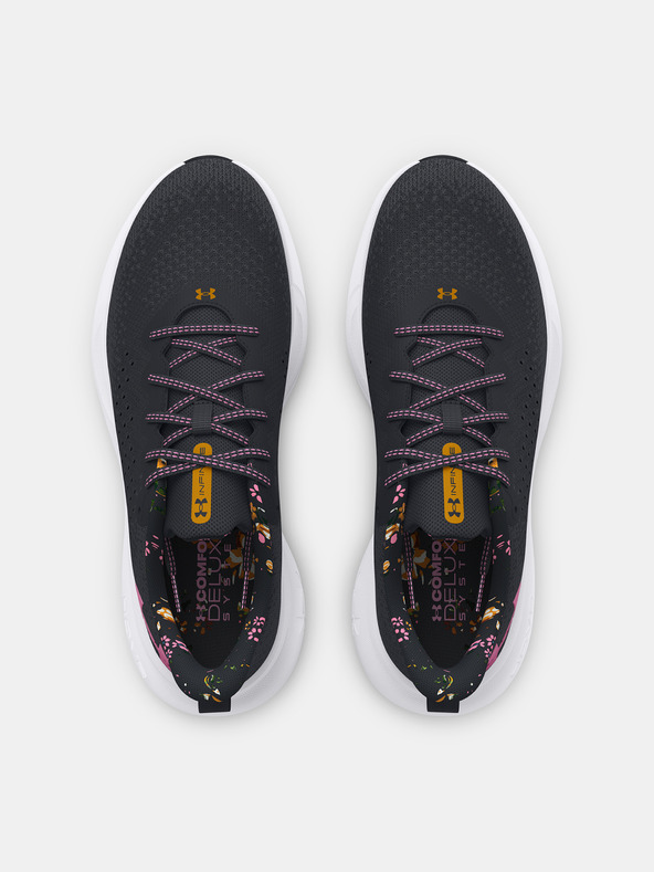 Under Armour UA W Infinite Print Tenisky Černá