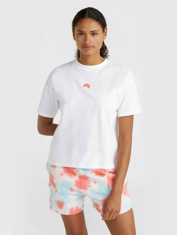 O'Neill Wow T-shirt Blanco