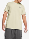 Under Armour UA M Logo EMB Heavyweight SS Triko