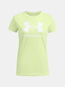 Under Armour UA Rival Logo SS Triko