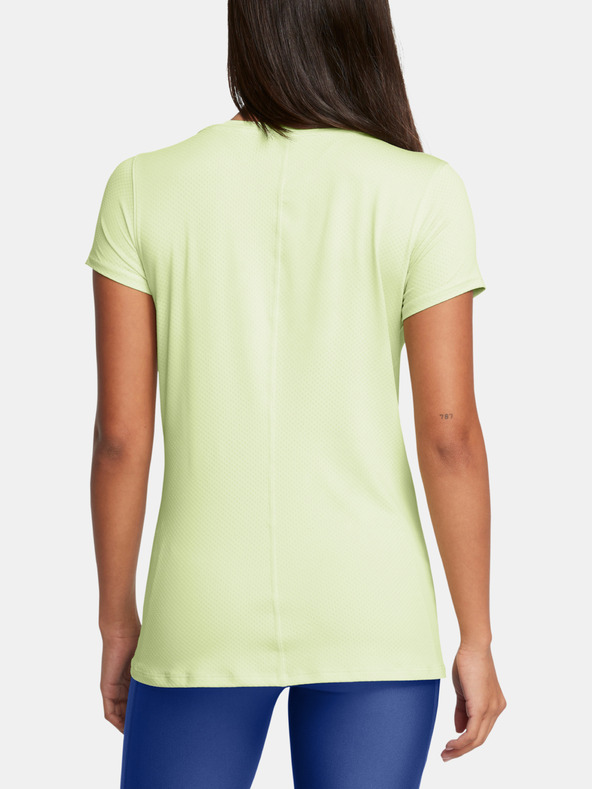 Under Armour Tech Mesh SS T-shirt Verde