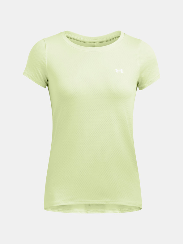 Under Armour Tech Mesh SS T-shirt Verde