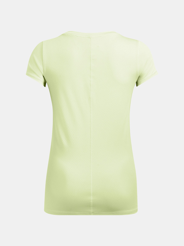 Under Armour Tech Mesh SS T-shirt Verde