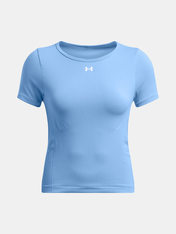 Under Armour UA Vanish Seamless SS T-shirt Azul