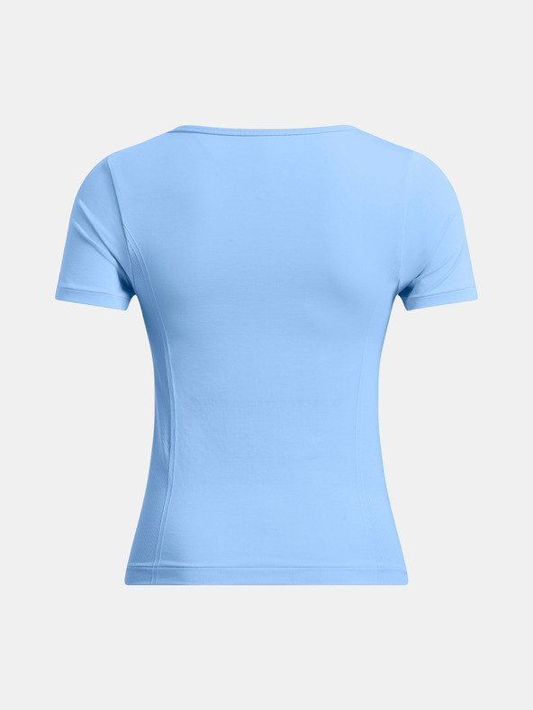 Under Armour UA Vanish Seamless SS T-shirt Azul