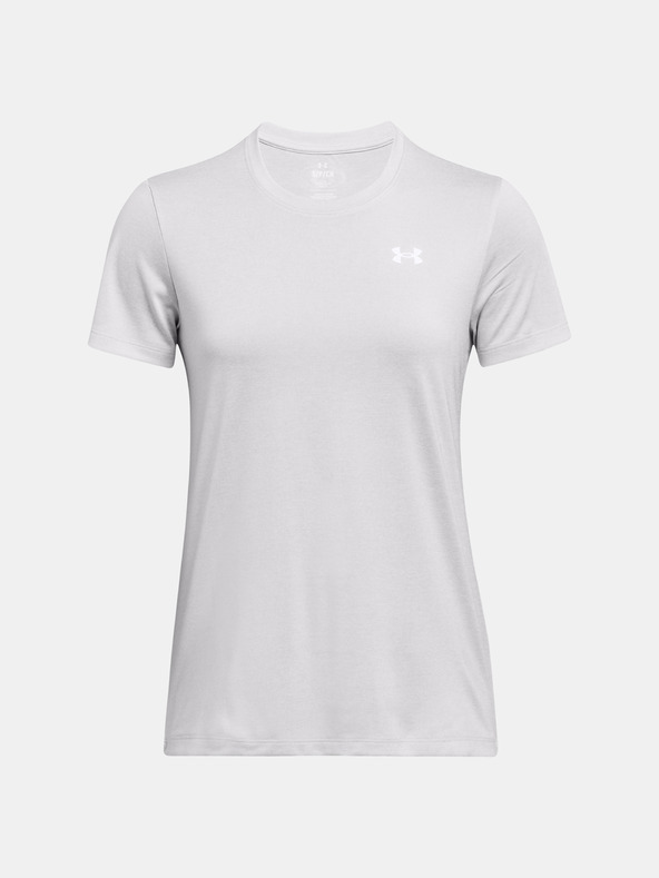 Under Armour Tech SSC- Twist T-shirt Gris