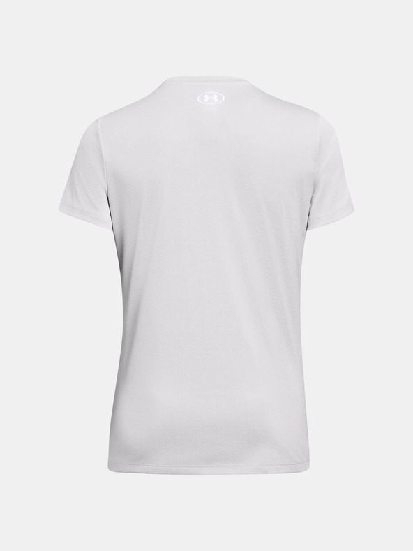 Under Armour Tech SSC- Twist T-shirt Gris