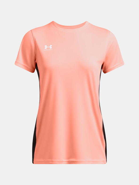 Under Armour UA W's Ch. Train SS T-shirt Naranja