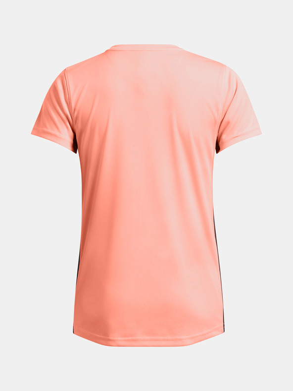 Under Armour UA W's Ch. Train SS T-shirt Naranja