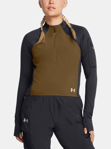 Under Armour UA Trail Run Half Zip Triko