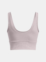 Under Armour Meridian Rib Crop Tílko