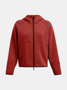 Under Armour Unstoppable Fleece FZ Mikina