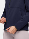 Under Armour Unstoppable Fleece FZ Mikina