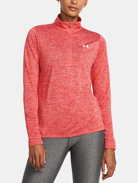 Under Armour Tech 1/2 Zip- Twist Mikina