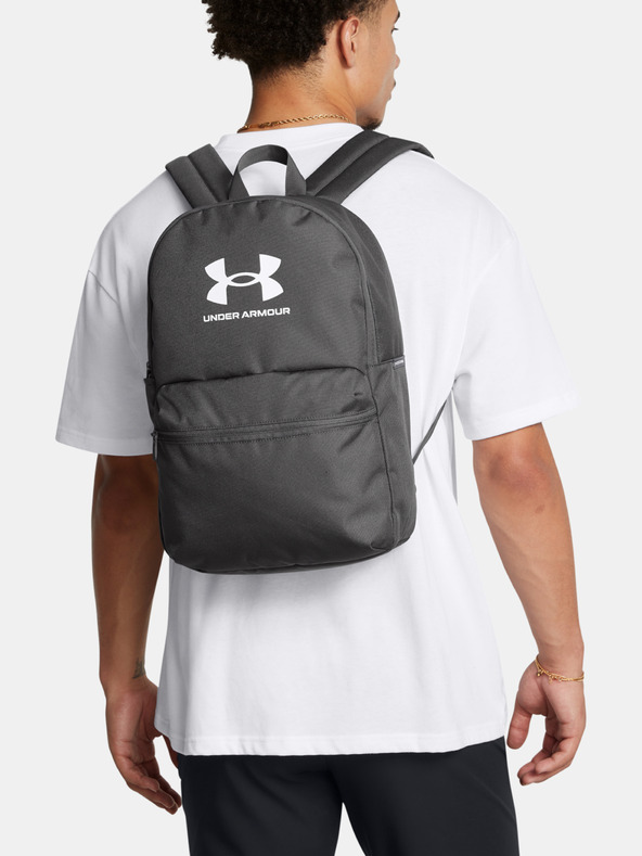 Under Armour UA Sportstyle Lite Batoh Šedá